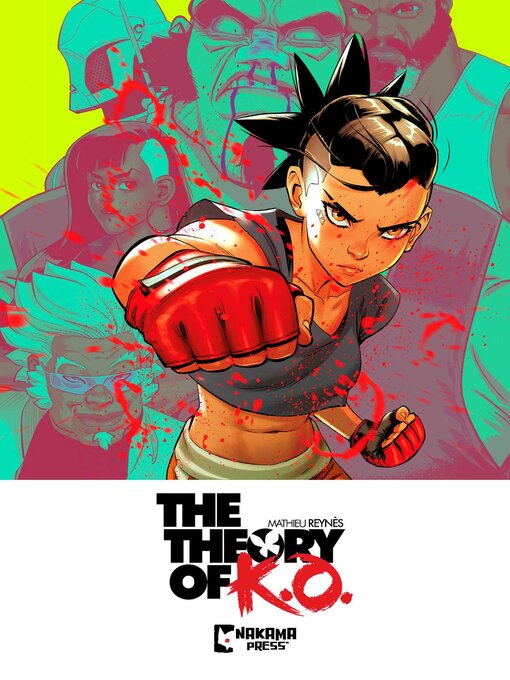 Cover image for The Theory of K.O., Volume 1